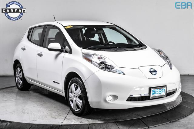 2016 Nissan Leaf