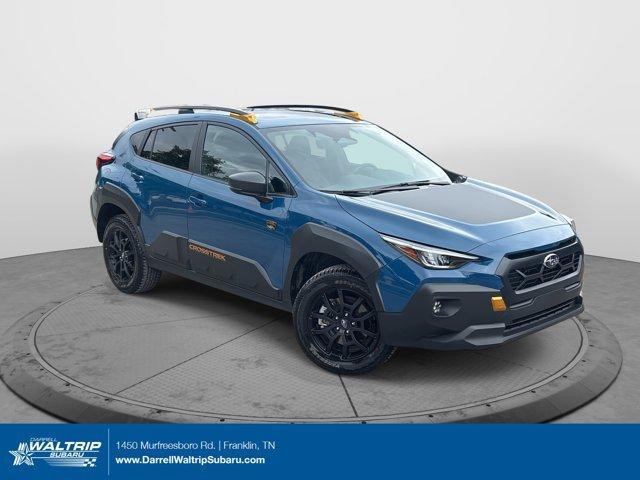 2025 Subaru Crosstrek
