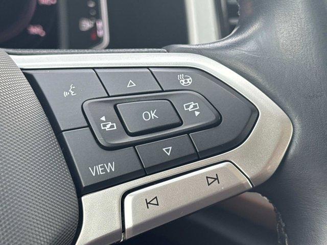 Photo of 2021 Racing Green Volkswagen Atlas