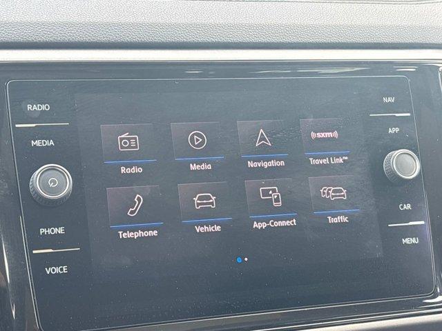 Photo of 2021 Racing Green Volkswagen Atlas