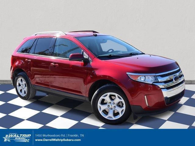 2014 Ford Edge