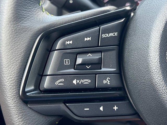 Photo of 2025 Crystal White Pearl Subaru Ascent