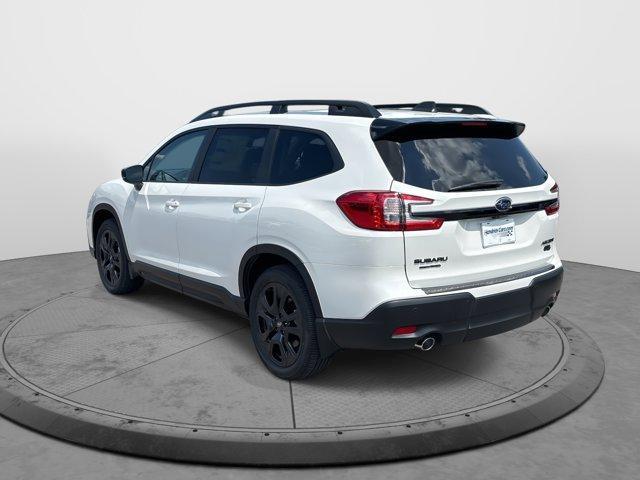 Photo of 2025 Crystal White Pearl Subaru Ascent