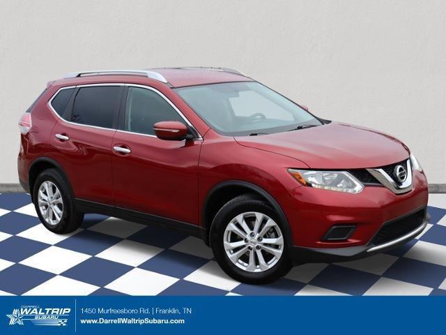 2015 Nissan Rogue