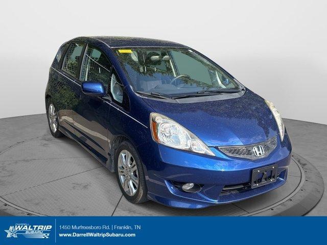 2010 Honda FIT