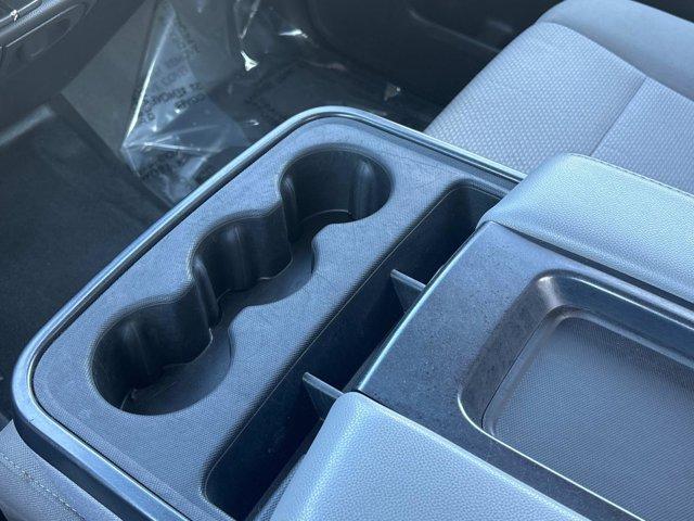 Photo of 2018 Red Chevrolet Silverado 1500