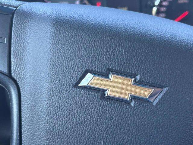 Photo of 2018 Red Chevrolet Silverado 1500