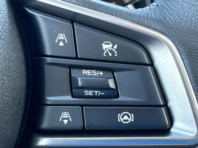 Photo of 2025 Crystal White Pearl Subaru Ascent