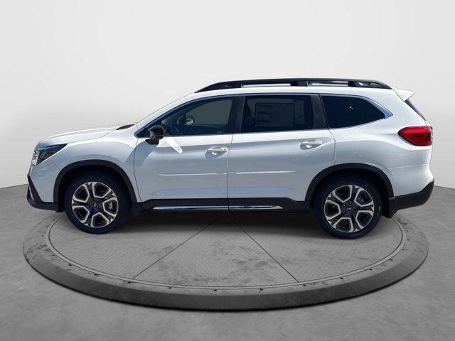 Photo of 2025 Crystal White Pearl Subaru Ascent
