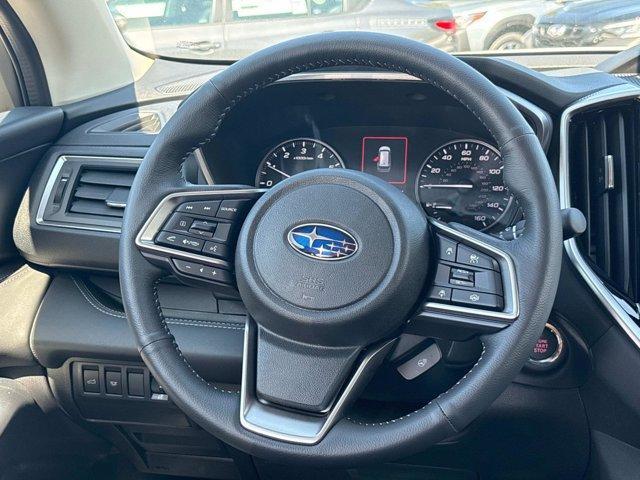 Photo of 2025 Crystal White Pearl Subaru Ascent