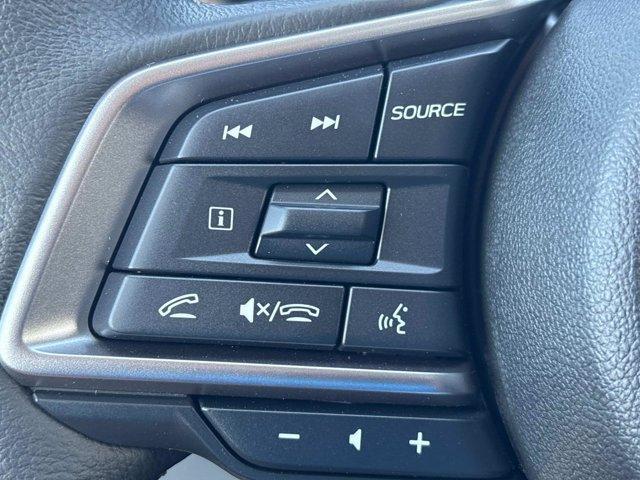 Photo of 2025 Crystal White Pearl Subaru Ascent