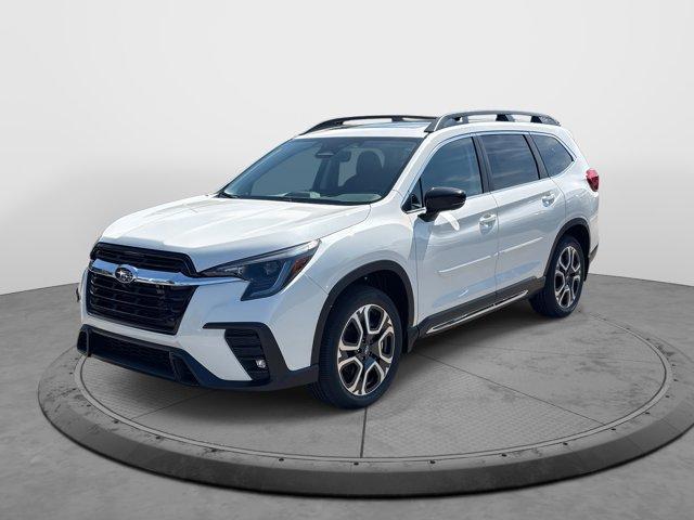 Photo of 2025 Crystal White Pearl Subaru Ascent