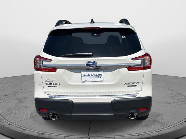 Photo of 2025 Crystal White Pearl Subaru Ascent
