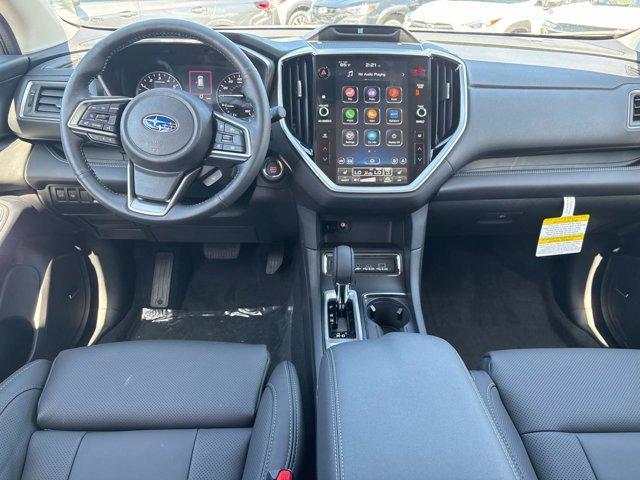 Photo of 2025 Crystal White Pearl Subaru Ascent