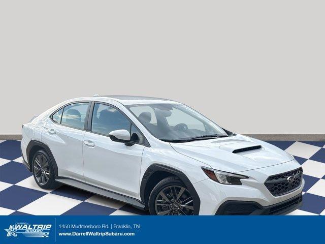 2024 Subaru WRX