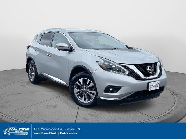 2018 Nissan Murano