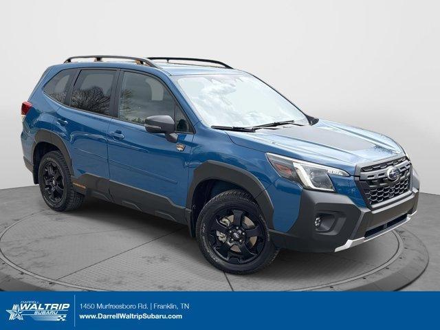2024 Subaru Forester