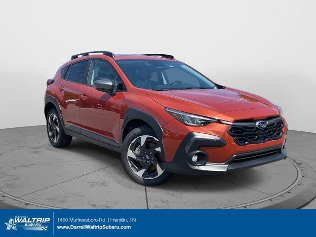 2025 Subaru Crosstrek