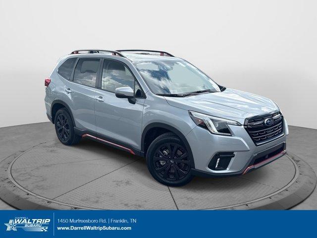 2024 Subaru Forester