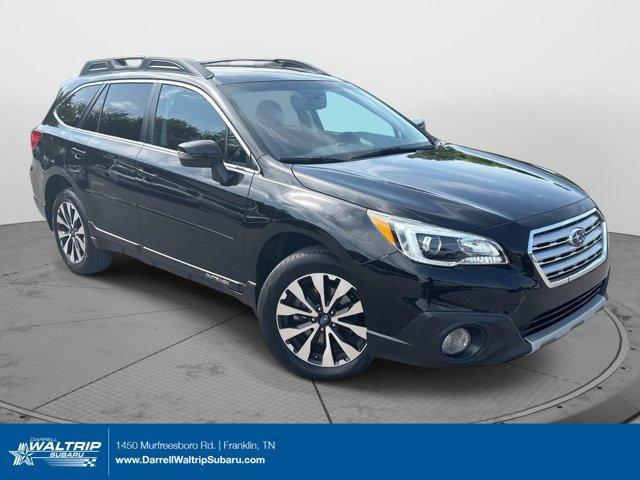2016 Subaru Outback