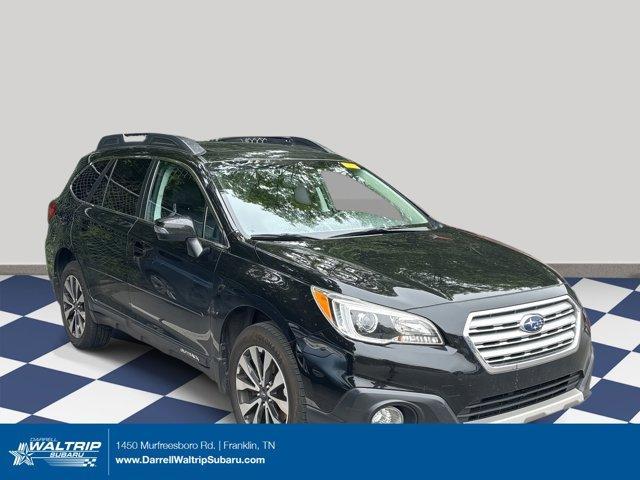 2016 Subaru Outback
