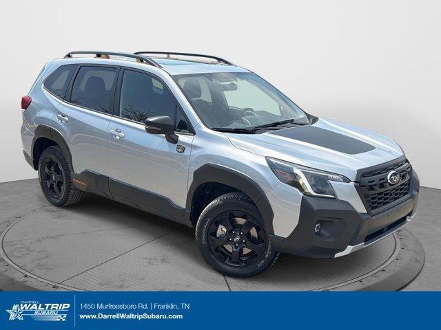 2024 Subaru Forester