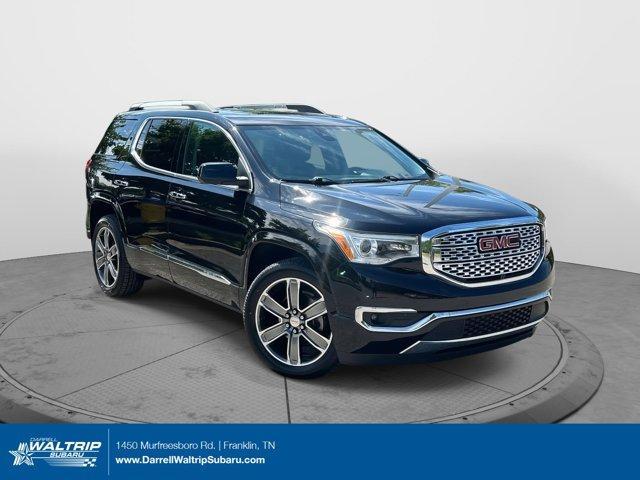 2017 GMC Acadia