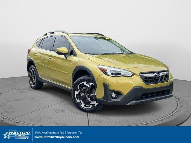 2023 Subaru Crosstrek