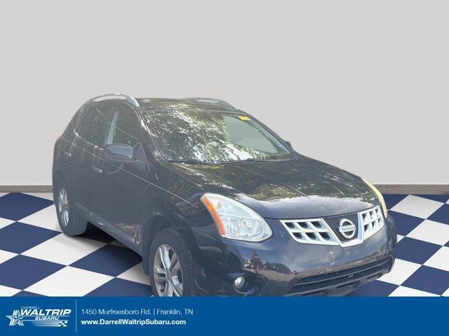 2013 Nissan Rogue