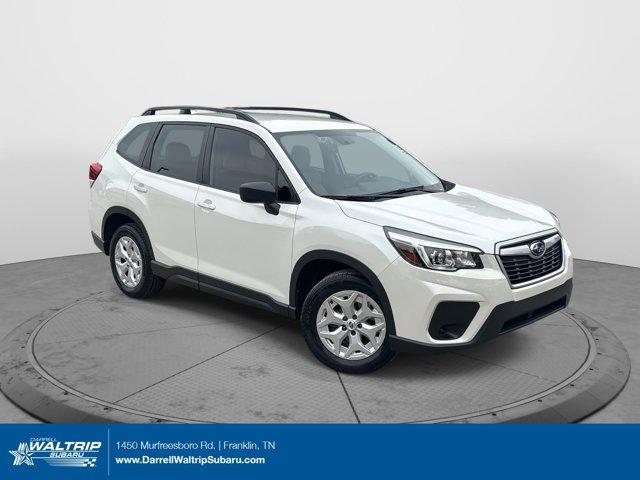 2020 Subaru Forester