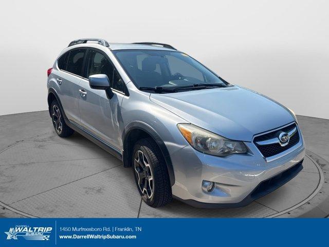 2014 Subaru Xv Crosstrek