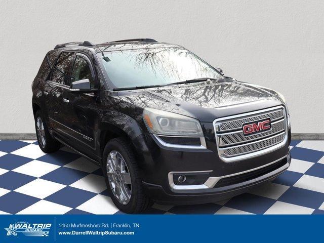 2014 GMC Acadia