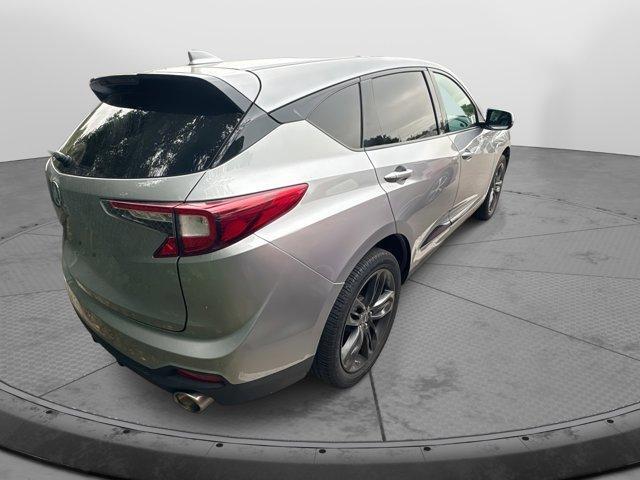 Photo of 2021 Lunar Silver Metallic Acura RDX