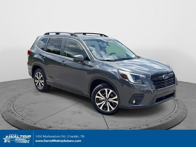 2024 Subaru Forester