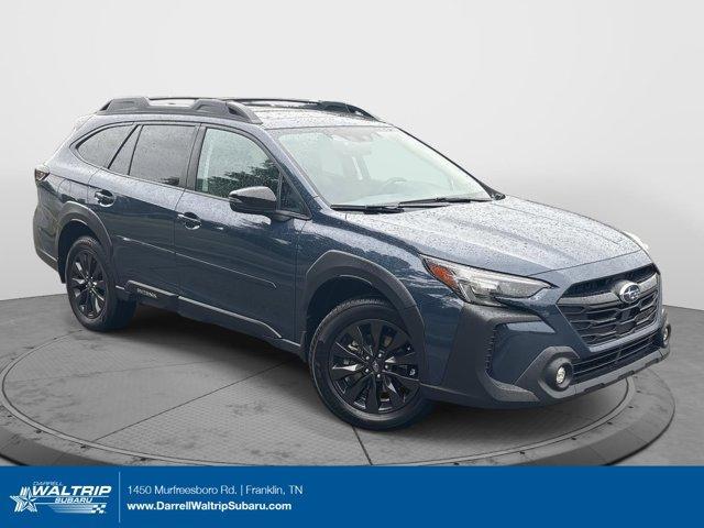2024 Subaru Outback