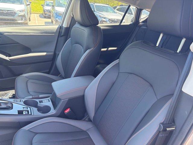 Photo of 2025 Ice Silver Metallic Subaru Crosstrek