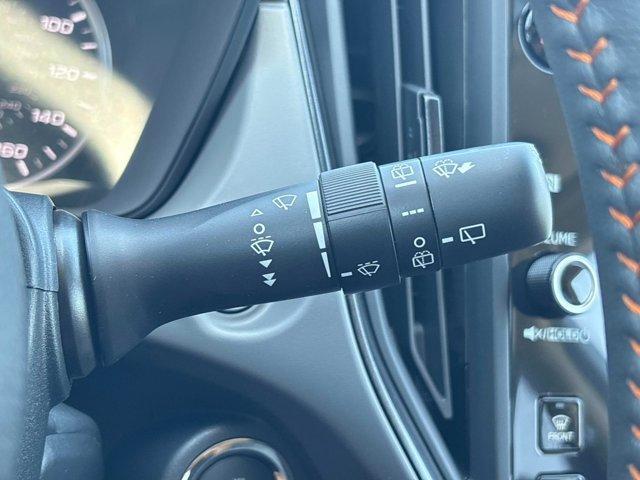 Photo of 2025 Ice Silver Metallic Subaru Crosstrek