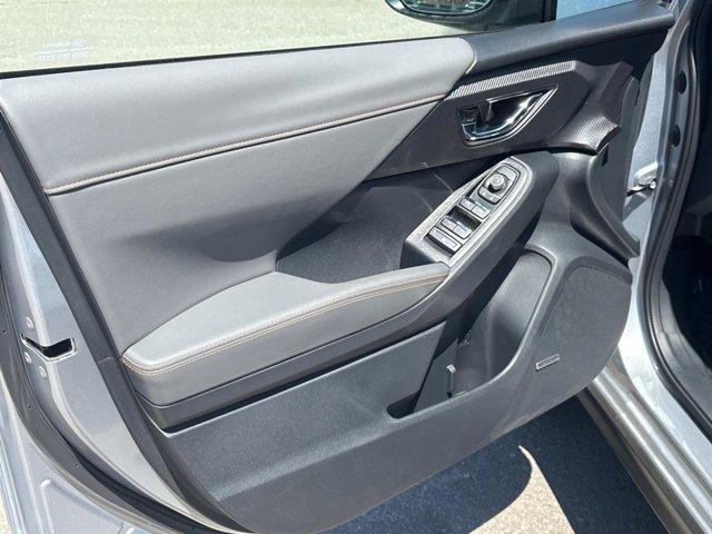Photo of 2025 Ice Silver Metallic Subaru Crosstrek