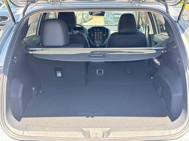Photo of 2025 Ice Silver Metallic Subaru Crosstrek