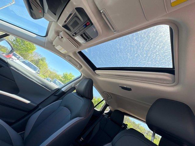 Photo of 2025 Ice Silver Metallic Subaru Crosstrek