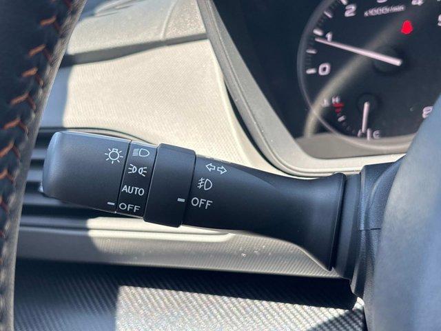 Photo of 2025 Ice Silver Metallic Subaru Crosstrek