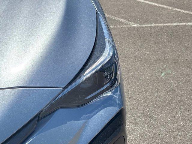 Photo of 2025 Ice Silver Metallic Subaru Crosstrek
