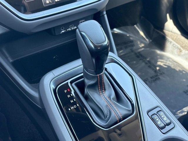 Photo of 2025 Ice Silver Metallic Subaru Crosstrek