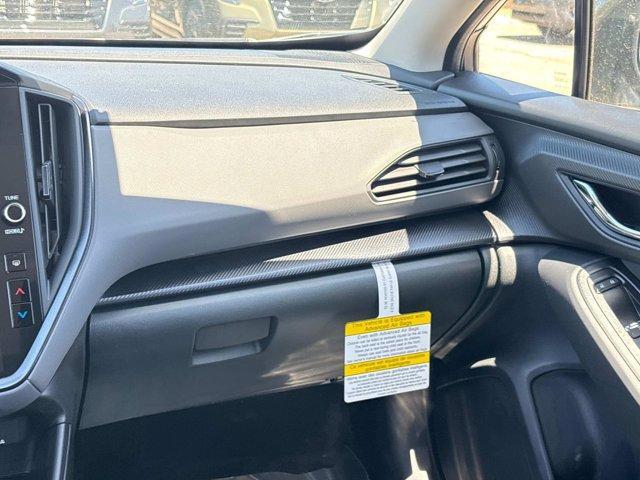Photo of 2025 Ice Silver Metallic Subaru Crosstrek