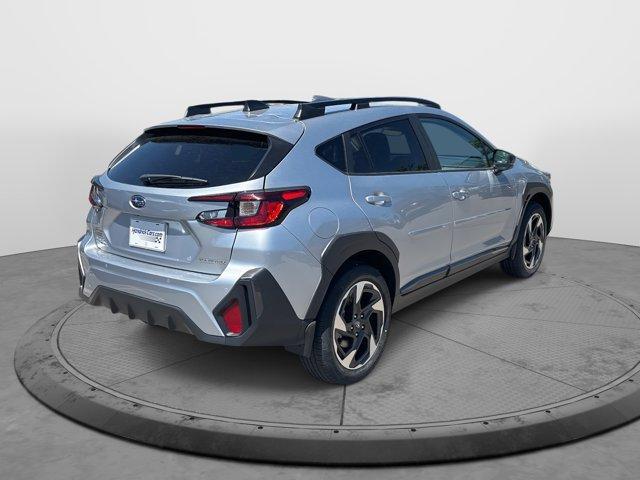 Photo of 2025 Ice Silver Metallic Subaru Crosstrek