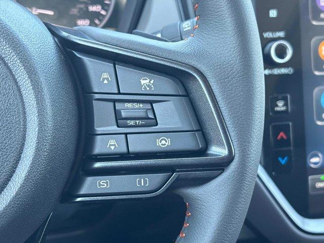 Photo of 2025 Ice Silver Metallic Subaru Crosstrek