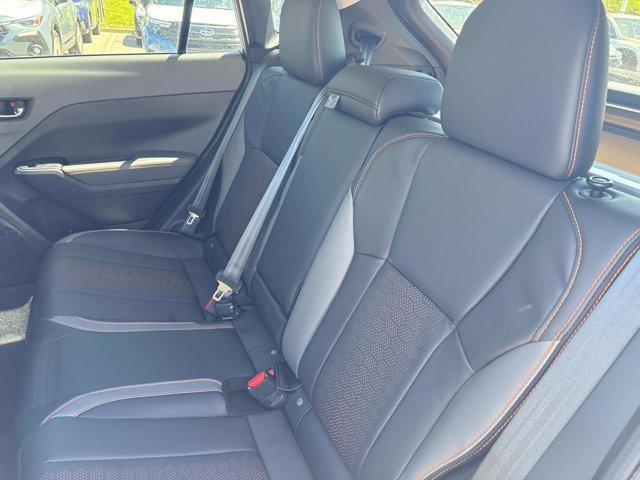 Photo of 2025 Ice Silver Metallic Subaru Crosstrek
