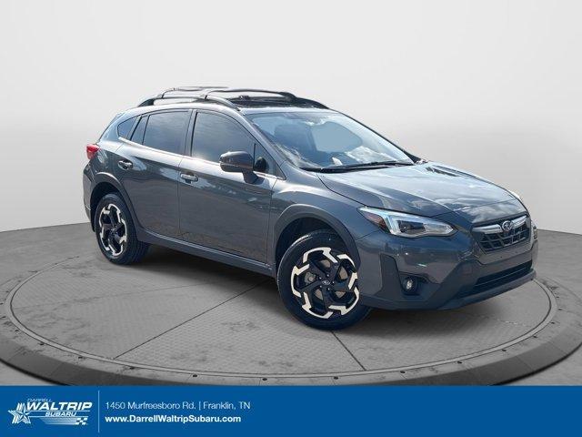 2023 Subaru Crosstrek