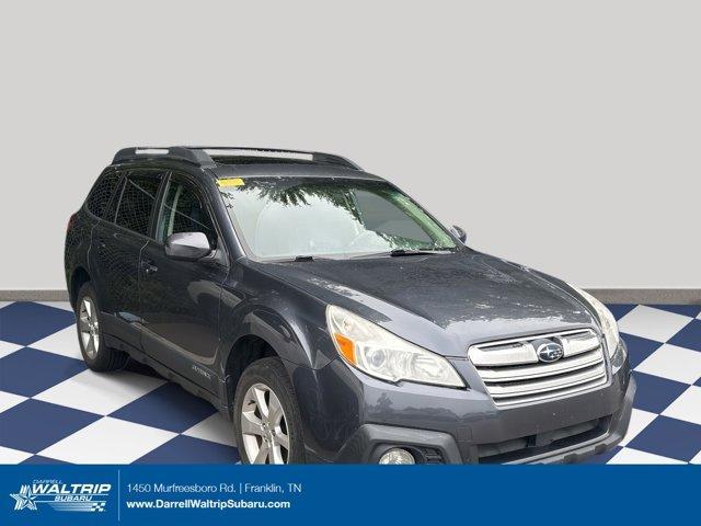 2014 Subaru Outback