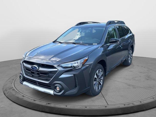 Photo of 2025 Magnetite Gray Metallic Subaru Outback
